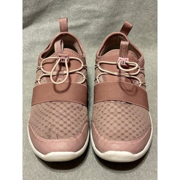 Vionic Size 9 Alaina II Slip On Women’s Athletic Shoes Sneakers. - Picture 1 of 9